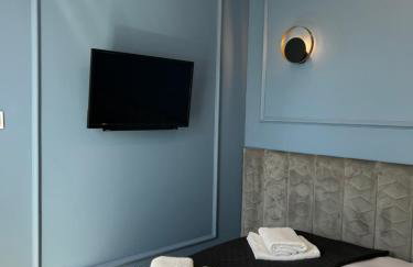 Family & Business Sauna Tężnia Apartments No 20 Leśny nad Zalewem Cedzyna - 1 Bedroom with Private Sauna, Bath with Hydromassage , Terrace, Parking, Catering Options - Foto 46