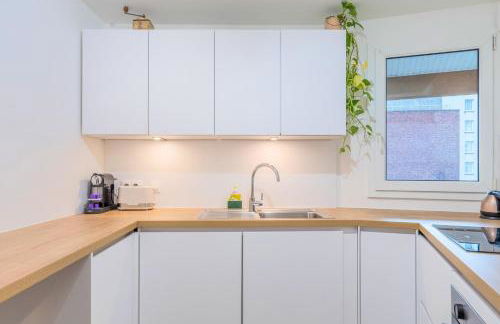 3 bedroom apartment with parking & balconies - Foto 13