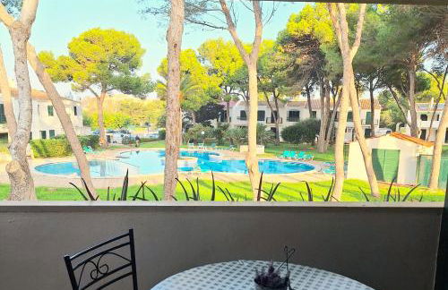 Apartamento al lado de la playa en Xoriguer-Ciutadella con piscina - Foto 6