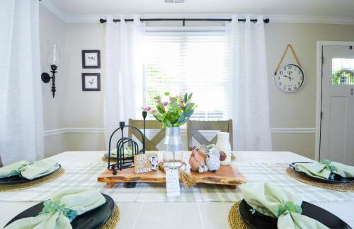 Private 1 Acre Retreat, Spa, Firepit, Gym, Chickens, King Suite, Pets - Foto 64