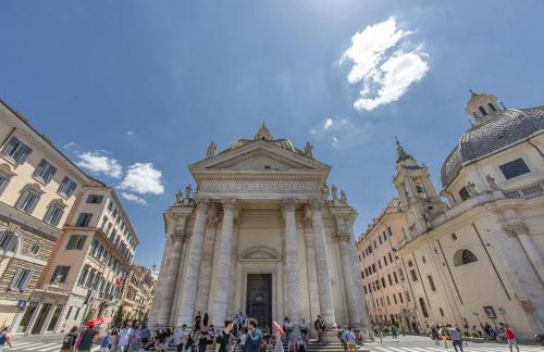 Maison Haysée Piazza del Popolo - Foto 61