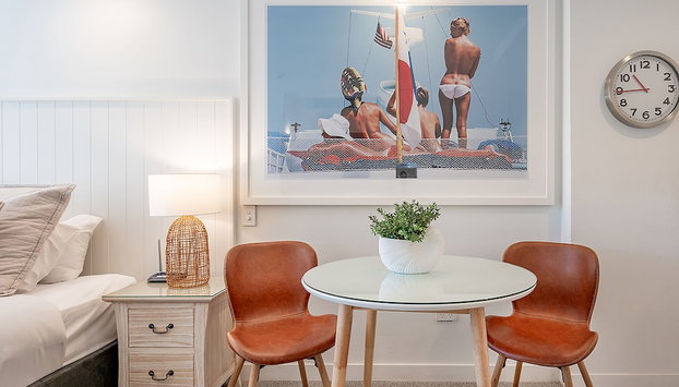 Apartments on Hastings - Foto 4, Habitación