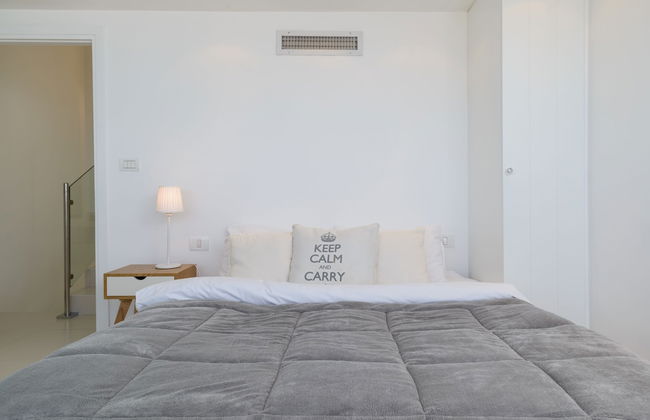 2 Terraces Panoramic Sea View & Parking - Foto 10