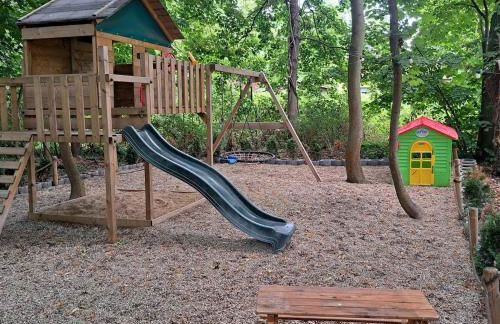 Exclusives Ferienhaus am Kulkwitzer See - Photo 34