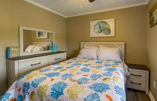 North Topsail Beach Vacation Rental with Balcony! - Foto 14