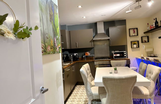 Luxury Apartment 4 bed Room in Canary Wharf - Foto 22