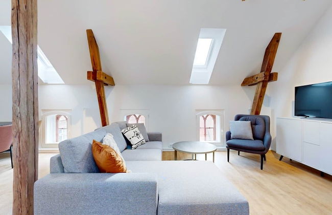 No8A BoardingHouse Lüneburg - Foto 6