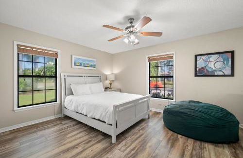 Surfside Beach House - Gorgeous Canal Front Home - Heated Pool & Boat Dock - Foto 41