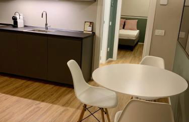 VillaFiera, Flat at metro, easy parking, near Fiera - Foto 12