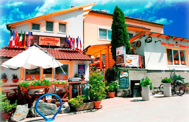 Apart & Wellness Hotel VILLA IVICA - Foto 1