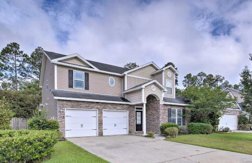 Spacious Pooler Home with Family-Friendly Perks - Photo 1