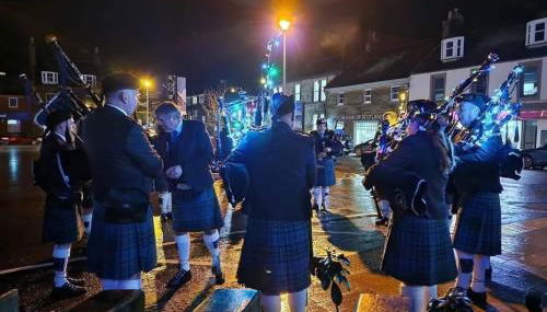 Stonehaven Centre - Fetteresso Apartment - Foto 4