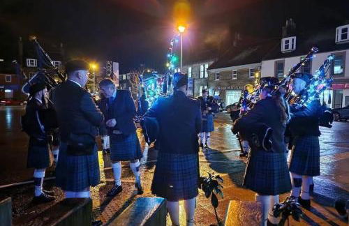 Stonehaven Centre - Dunnottar Apartment - Foto 20