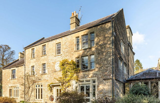 Georgian House With Garden Views Tennis Court - Foto 1