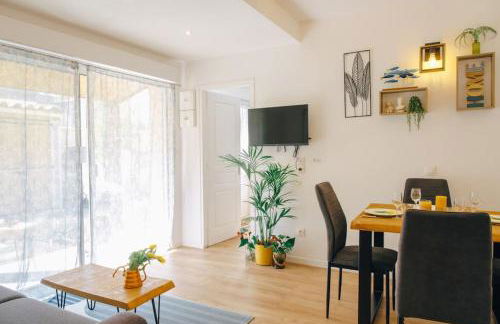 Appartement de charme côté Bordeaux - Foto 18