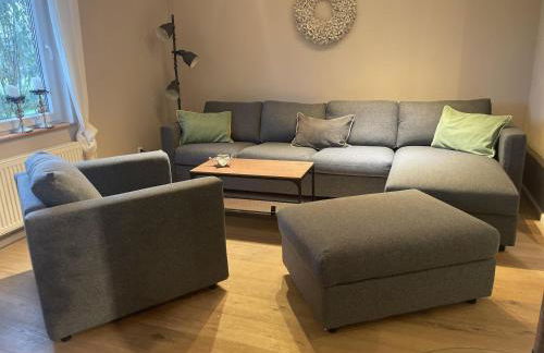 Wohnung EG im Einfachmeerferienhaus - Foto 11