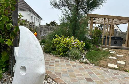 "La Bounty" gite 50m de la plage avec spa - Foto 37