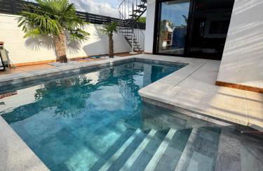 Casa Vela Blanca Vista al mar - Cambrils - - Photo 1