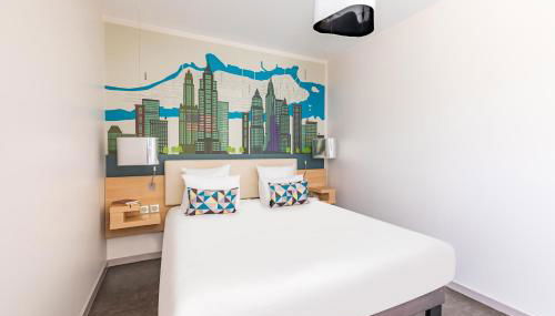 Appart'City Confort Lyon Cité Internationale - Foto 2