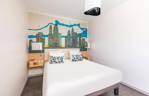 Appart'City Confort Lyon Cité Internationale - Foto 2