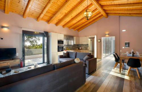 Corfu Travel Stories Villa, Private Pool - Stunning Sea Views - Accessible - 4 Bedrooms - Foto 15