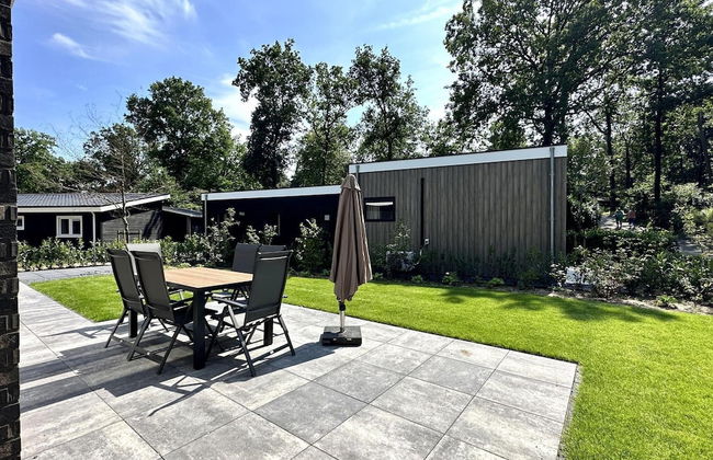 Beautiful Holiday Home With Terrace on the Veluwe - Foto 16