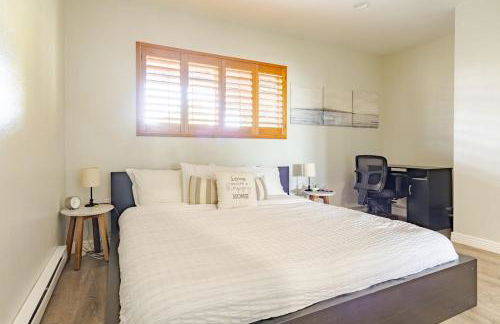 Modern 2 BR 2BA Biz Friendly Duplex with Fast Wi-Fi and Workspaces - Foto 22