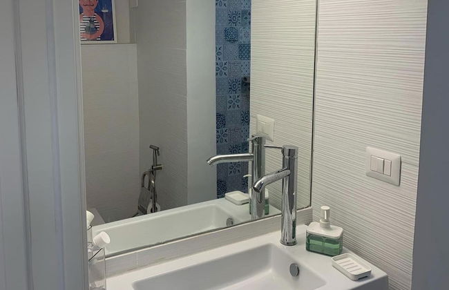 Cosy Apartment With Terrace View in Sarzana, Italy - Foto 8