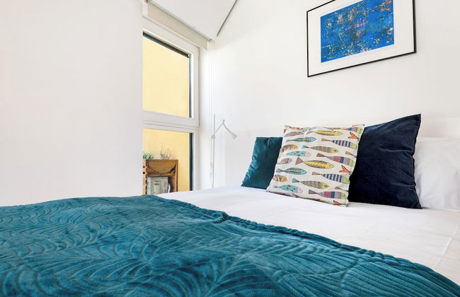 Flora5  flora Apartments, Duplex w/ Balcony +AC - Foto 3