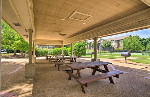 Oxford Condo about 1 Mi to Ole Miss and The Grove! - Foto 25