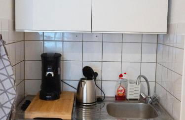 nette 1 Zimmerwohnung in Würzburg - Foto 14