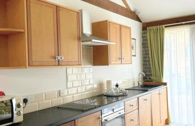 Partridge Place at Tove Valley Cottages - Foto 7