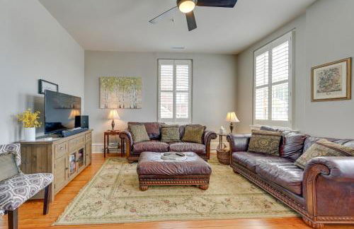 Winston-Salem Vacation Rental - Walk Downtown! - Foto 6