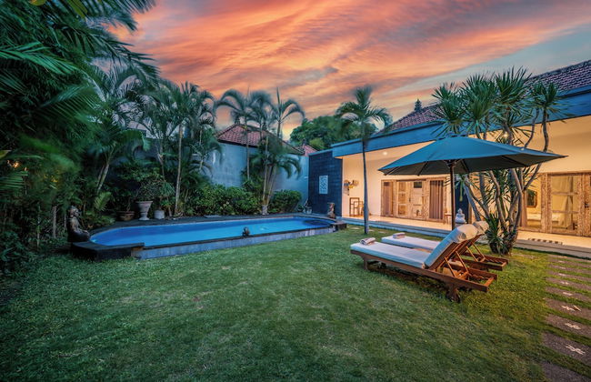 Villa Kangaroo Seminyak - Foto 25