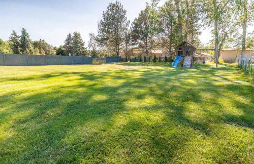 Spacious Family Home with Hot Tub - Foto 36