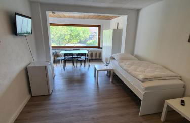 Monteurunterkunft mit Terrasse in Lünen - Foto 2