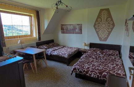 Willa Rąbanisko z sauną fińską - Foto 2