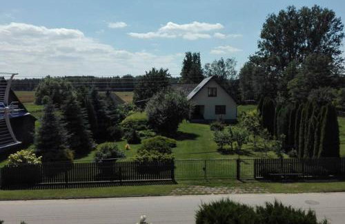 Dom w spokojnej okolicy - Foto 21