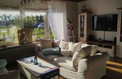 Ferienwohnung Heimathafen - Foto 1