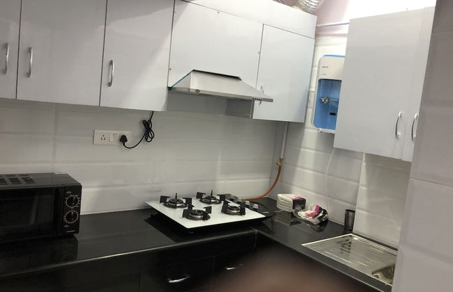 Atul's Europa Apartments - Foto 63