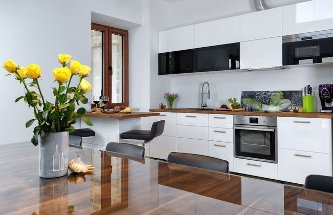 Luxury Villa Hvar Enigma with Pool - Foto 12