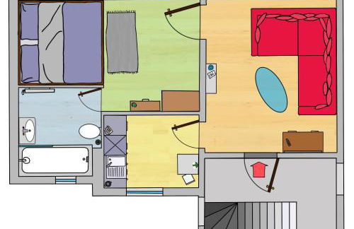 Schwerin Apartment am Pfaffenteich - Foto 18