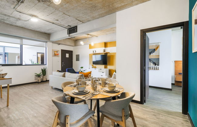 Vivotel Boutique Zona 1 Guatemala - Photo 11