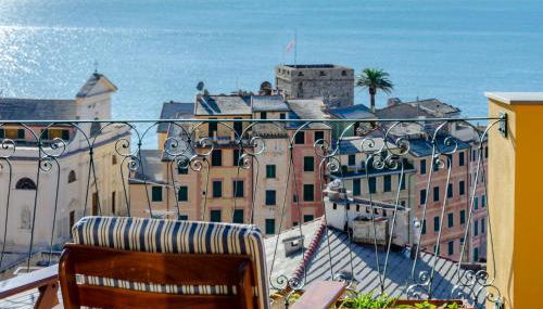 JOIVY Camogli Treasure for 4 with Terrace and Incredible View - Foto 5
