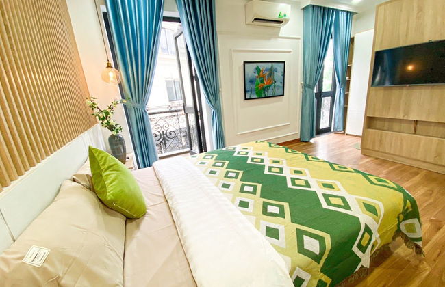 Hue Crown Boutique Hotel - Foto 35