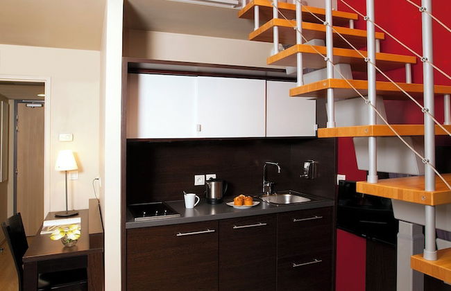 Residhome Caserne de Bonne - Photo 15