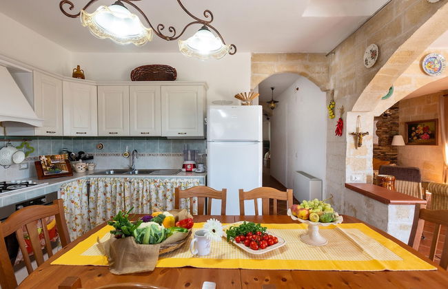 2520 Villa Margherita in Colle by Perle di Puglia - Foto 12