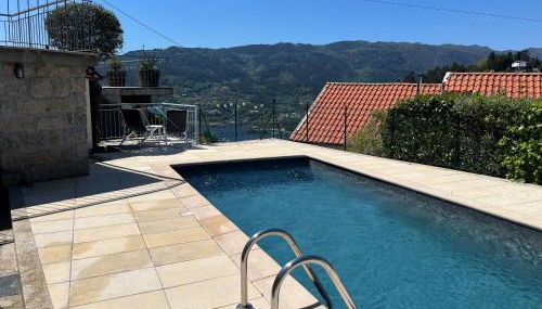 Casa da Lage - Lake view - "Gerês" - Foto 4, sunbed