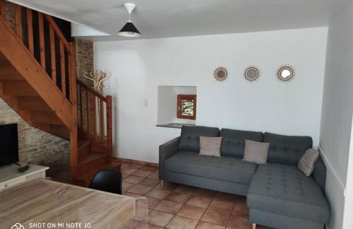 les gites de la bouldoire Renaissance - Foto 4