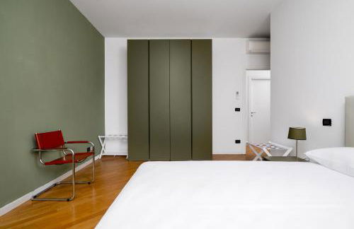 Casa Lusso con 3 Camere con Affaccio Esclusivo su San Petronio - Foto 9